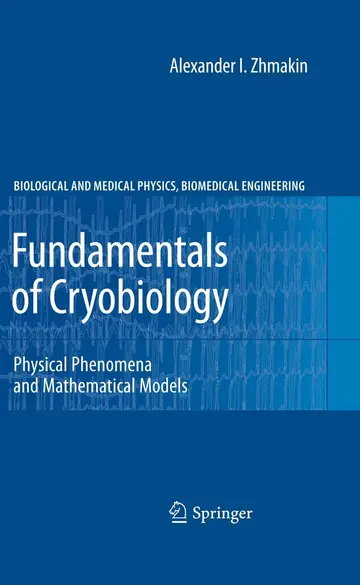Cover of Fundamentals of Cryobiology