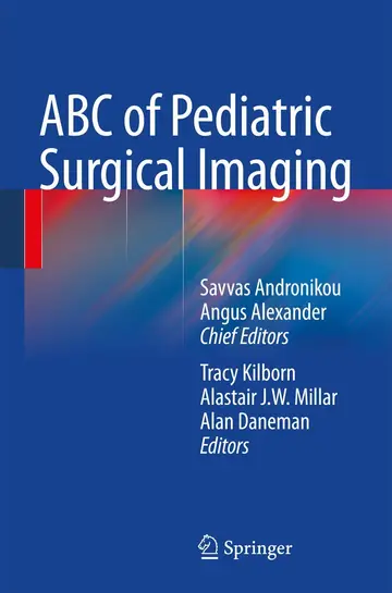 Cover of Abc of Pediatric Surgical Imaging