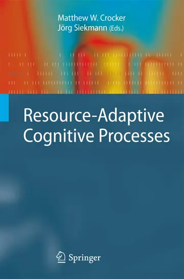 Cover of Resource-Adaptive Cognitive Processes