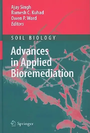 Cover of Advances in Applied Bioremediation