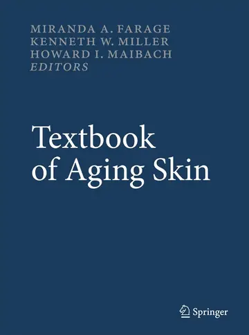 Cover of Textbook of Aging Skin