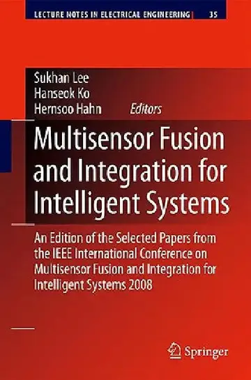 Cover of Multisensor Fusion and Integration for Intelligent Systems