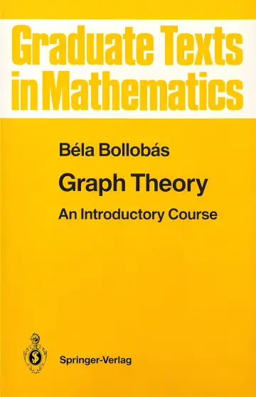 Cover of Graph Theory