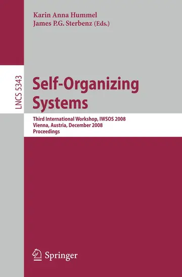 Cover of Self-organizing Systems