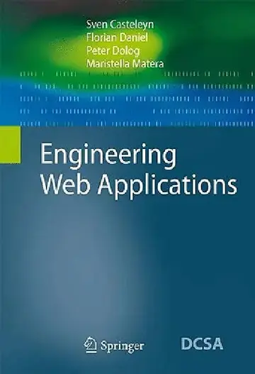 Cover of Engineering Web Applications