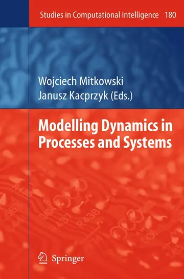 Cover of Modelling Dynamics in Processes and Systems