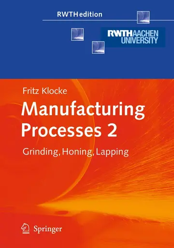 Cover of Manufacturing Processes