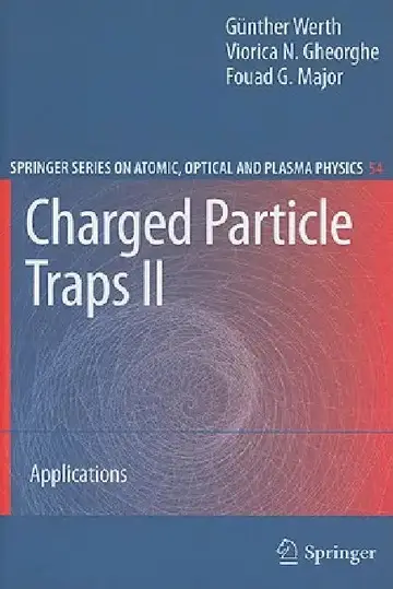 Cover of Charged Particle Traps II