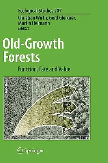 Cover of Old-Growth Forests