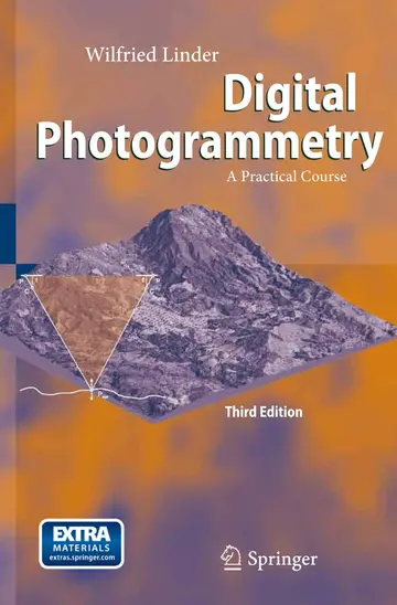 Cover of Digital Photogrammetry