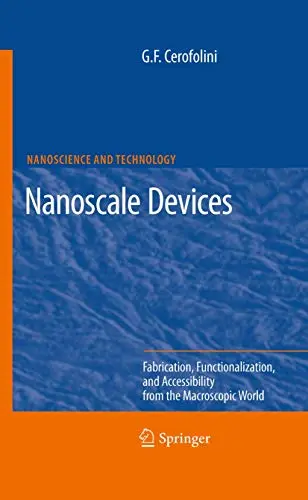 Cover of Nanoscale Devices