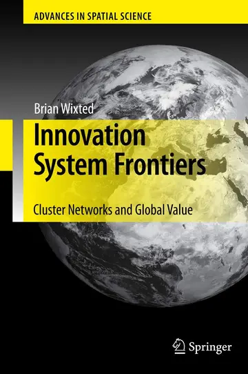 Cover of Innovation System Frontiers