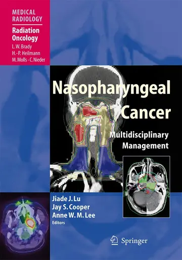 Cover of Nasopharyngeal Cancer