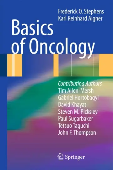 Cover of Basics of Oncology