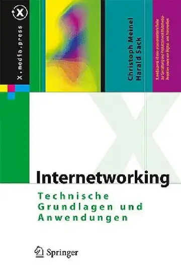 Cover of Internetworking