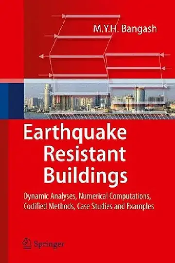 Cover of Earthquake Resistant Buildings