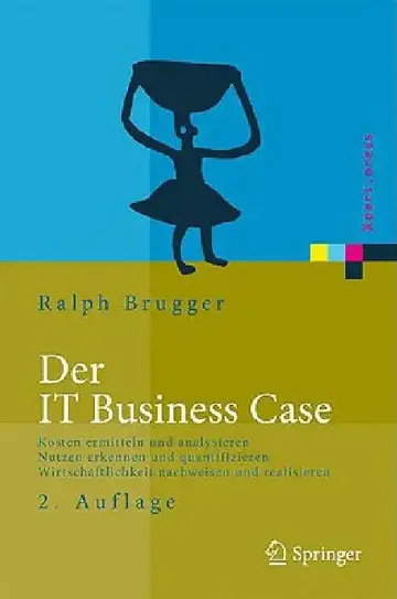 Cover of Der IT Business Case