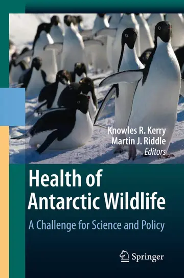Cover of Health of Antarctic Wildlife