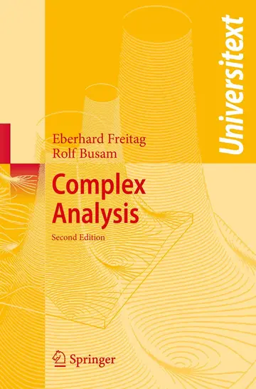 Cover of Complex Analysis