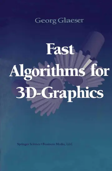 Cover of Fast Algorithms for 3D-Graphics