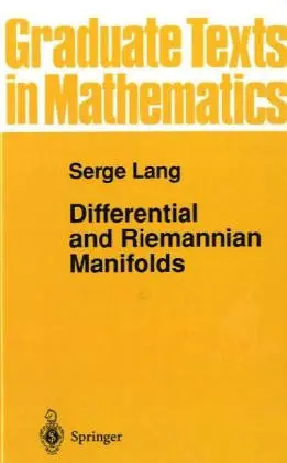 Cover of Differential and Riemannian Manifolds