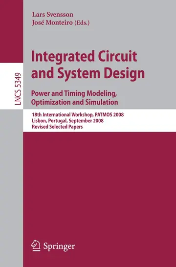 Cover of Integrated Circuit and System Design