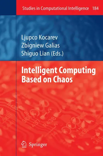 Cover of Intelligent Computing Based on Chaos