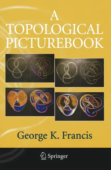 Cover of A topological picturebook