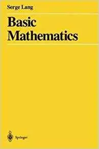 Cover of Basic Mathematics