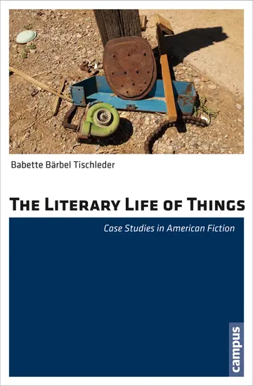 Cover of The Literary Life of Things
