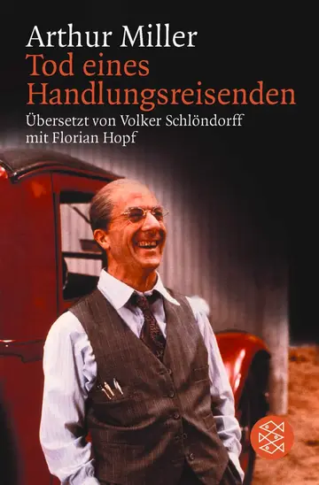Cover of Tod eines Handlungsreisenden