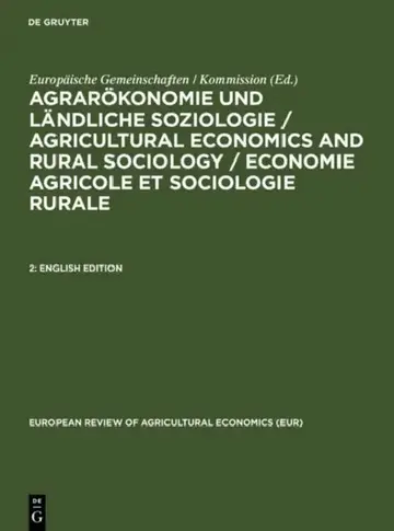 Cover of English Edition