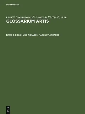 Cover of Bogen und Arkaden / Arcs et arcades
