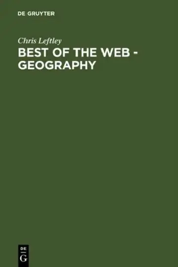 Cover of Best of the Web - Geography