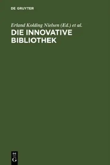 Cover of Die innovative Bibliothek