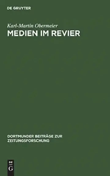 Cover of Medien Im Revier