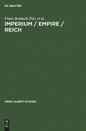 Cover of Imperium / Empire / Reich