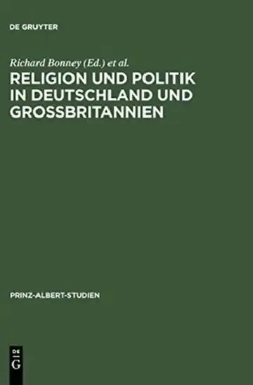 Cover of Religion und Politik in Deutschland und Großbritannien