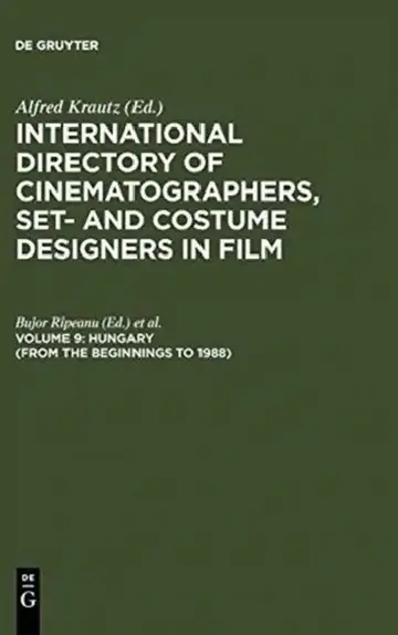 Cover of Hungary (from the beginnings to 1988)