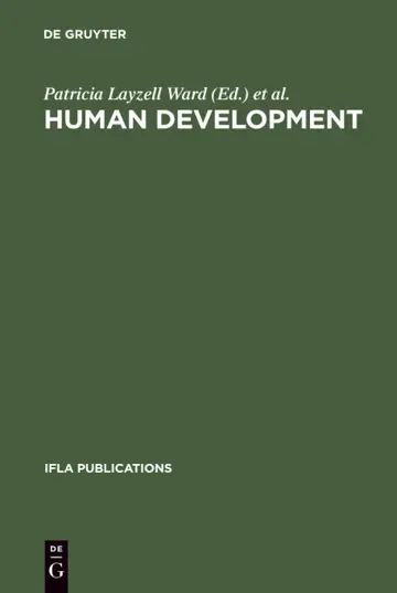 Cover of Human Development