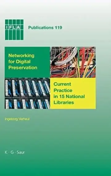 Cover of Networking for Digital Preservation