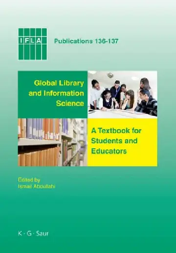 Cover of Global Library and Information Science