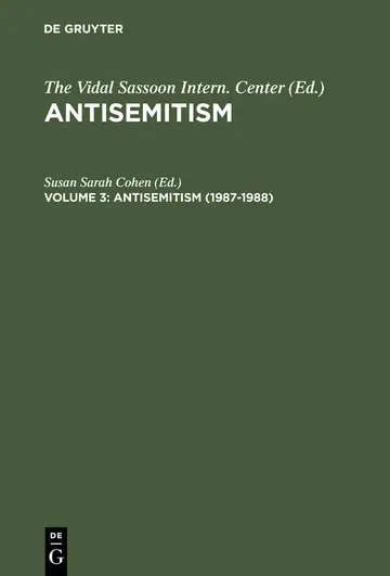 Cover of 1987-1988