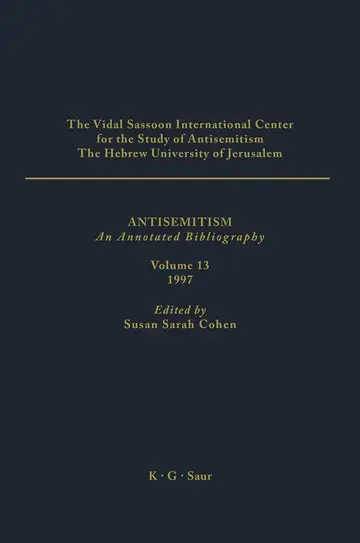 Cover of 1997