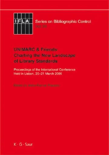 Cover of Unimarc & Friends