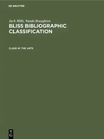 Cover of The Arts