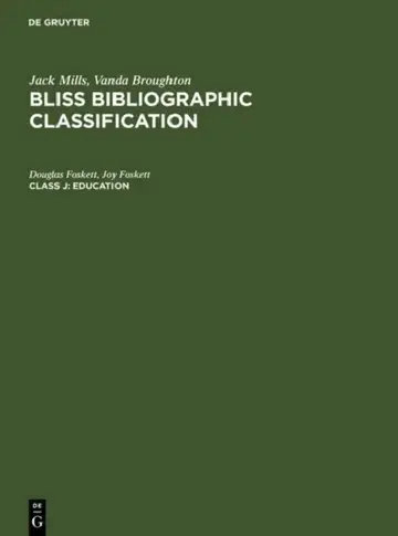 Cover of Education