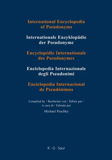 Cover of A A - Campbell