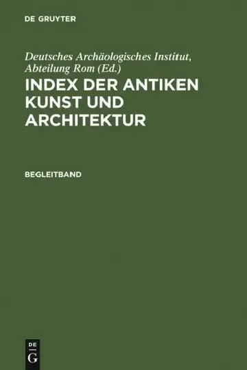 Cover of Register Und Kommentar