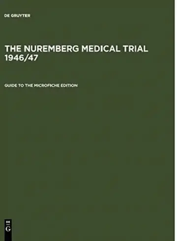 Cover of Guide to the Microfiche Edition